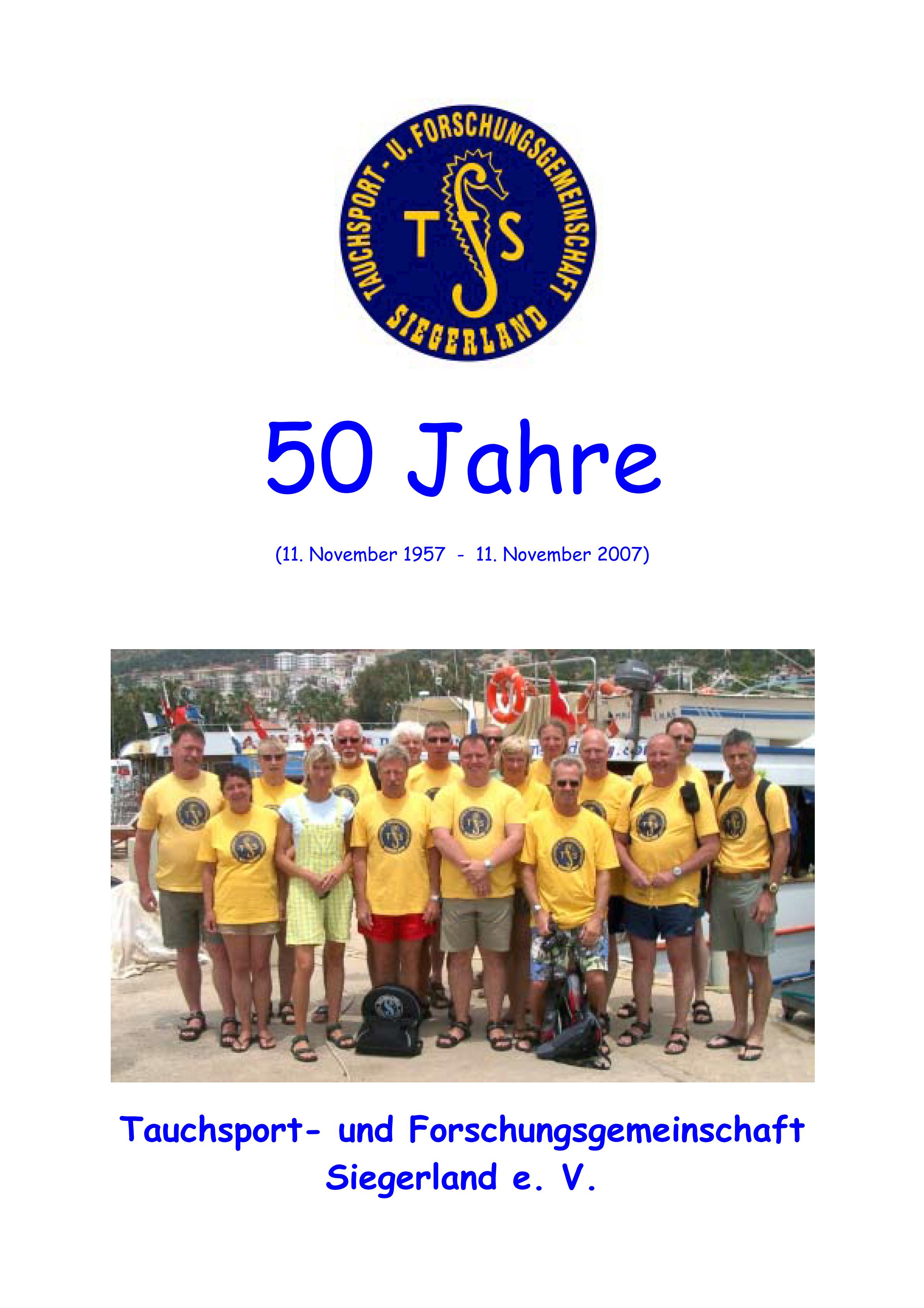 50 Jahre TFS